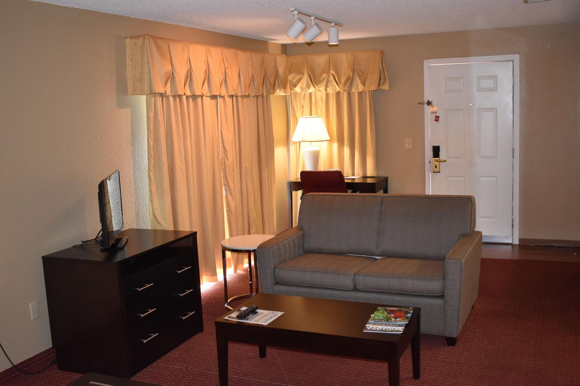 Hawthorn Extended Stay By Wyndham Wichita Ngoại thất bức ảnh