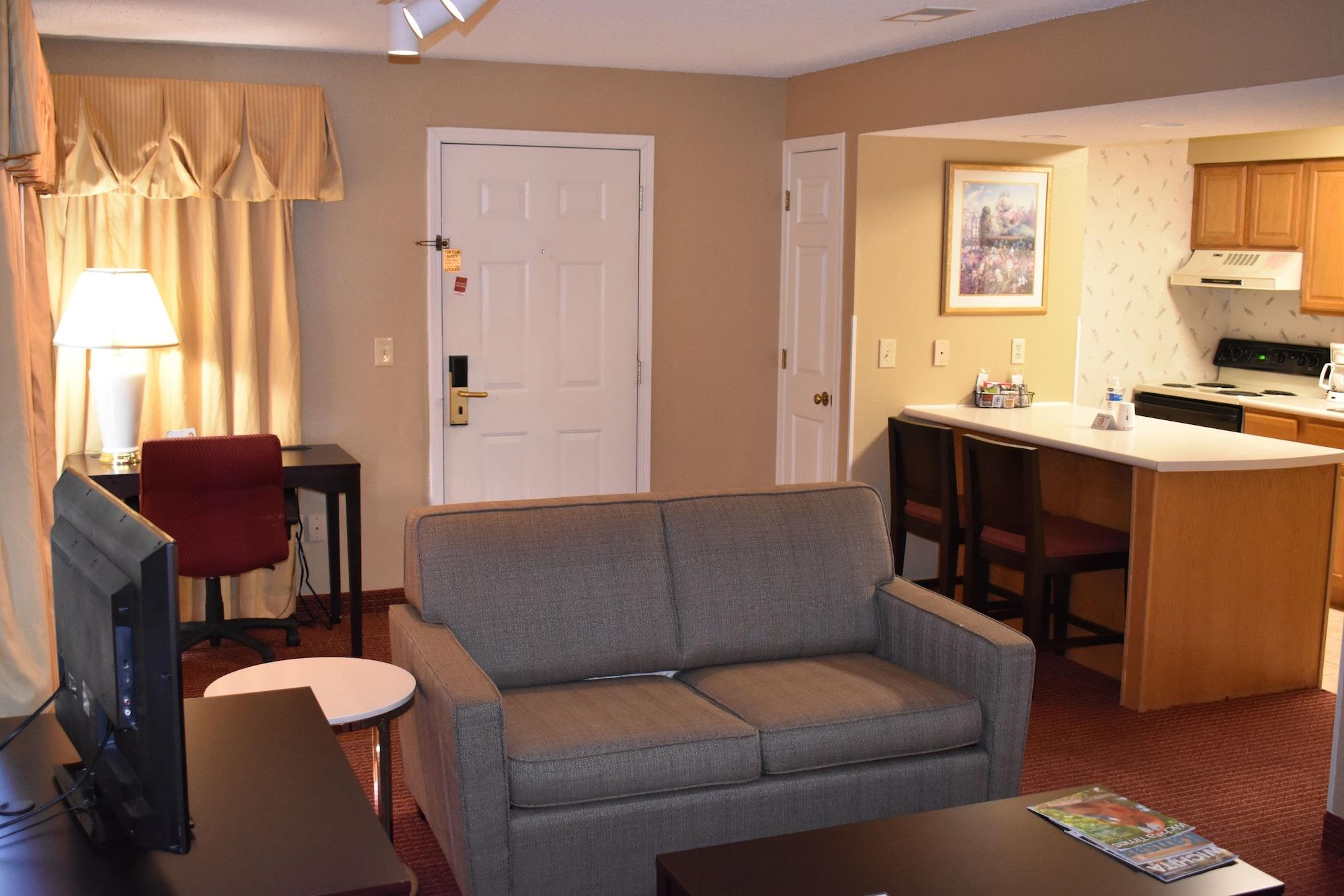 Hawthorn Extended Stay By Wyndham Wichita Ngoại thất bức ảnh