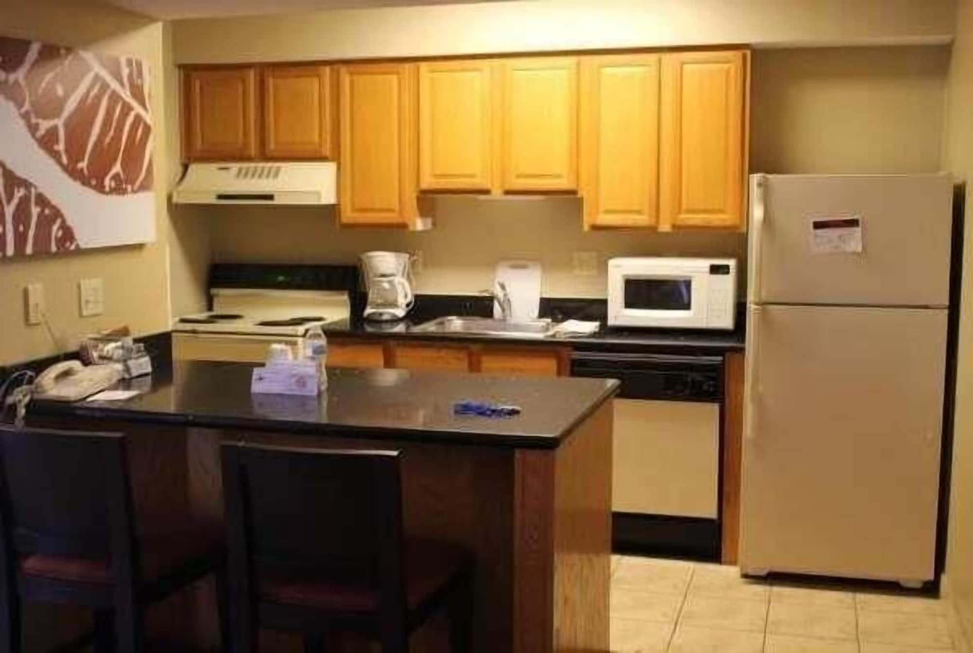 Hawthorn Extended Stay By Wyndham Wichita Ngoại thất bức ảnh