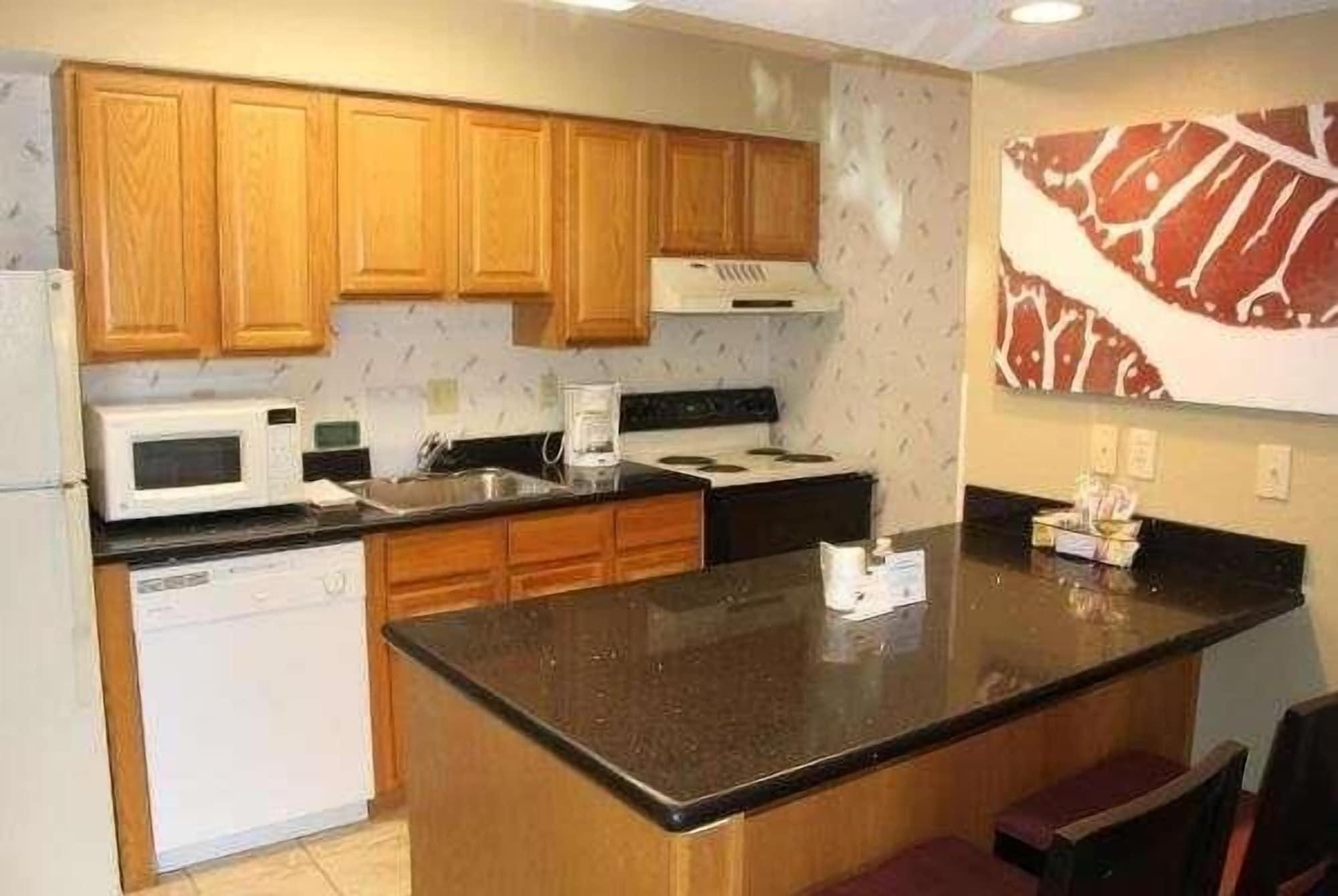Hawthorn Extended Stay By Wyndham Wichita Ngoại thất bức ảnh