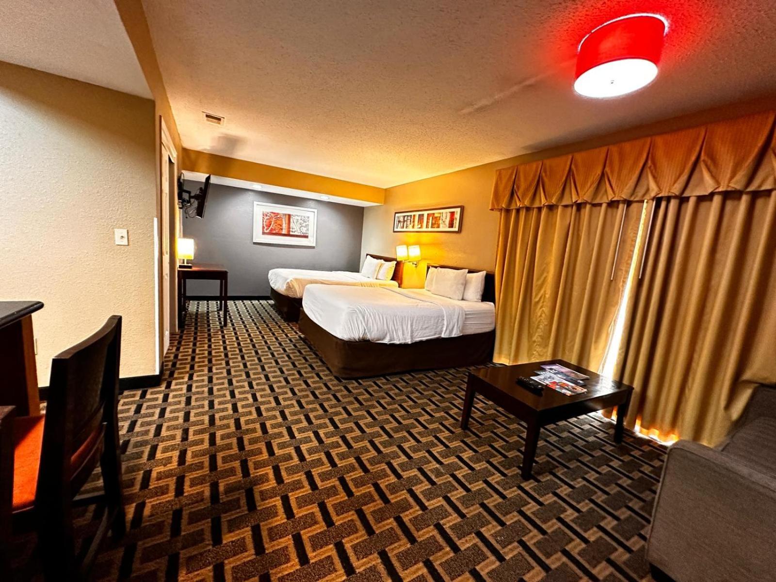 Hawthorn Extended Stay By Wyndham Wichita Ngoại thất bức ảnh