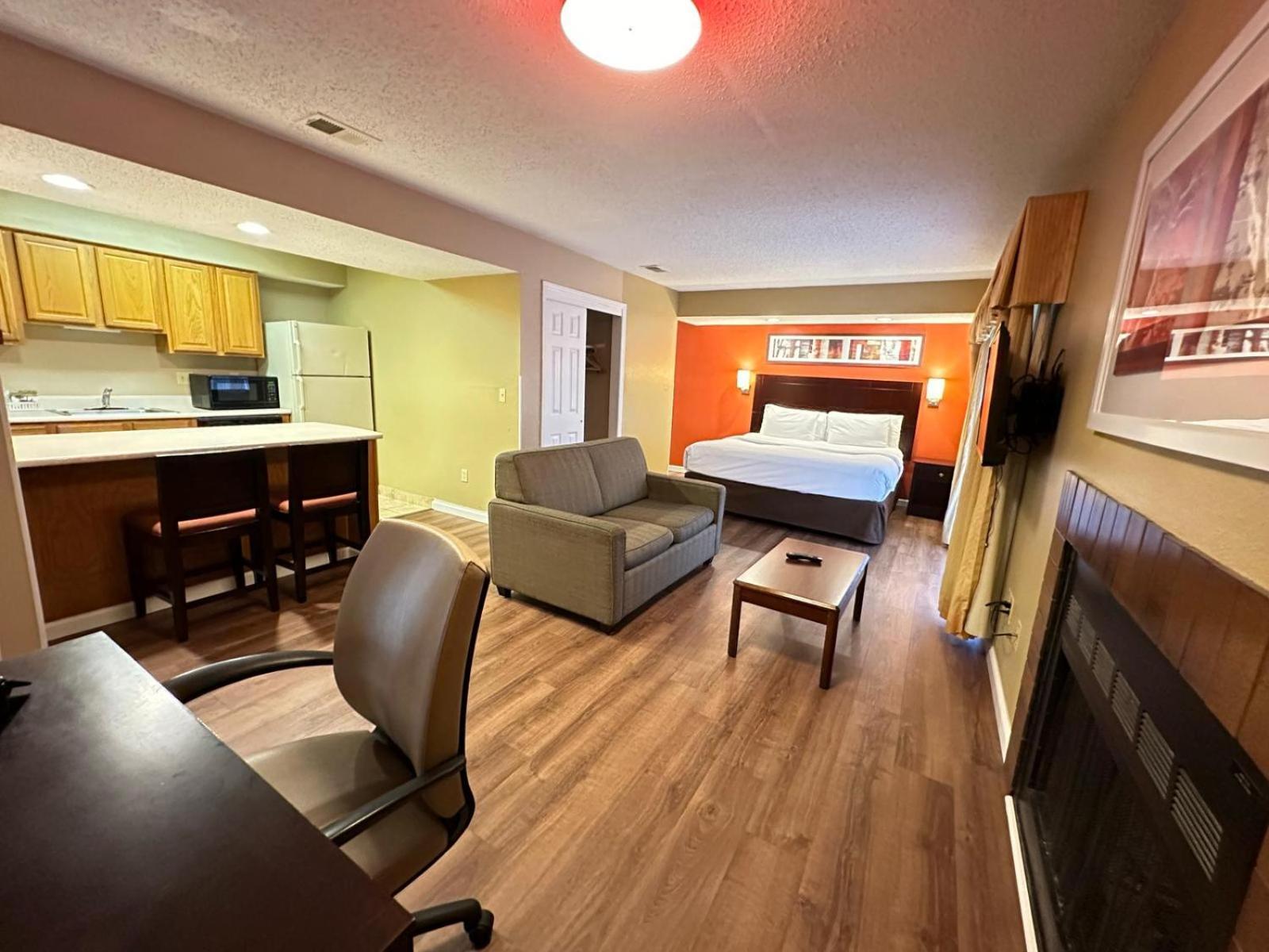 Hawthorn Extended Stay By Wyndham Wichita Ngoại thất bức ảnh