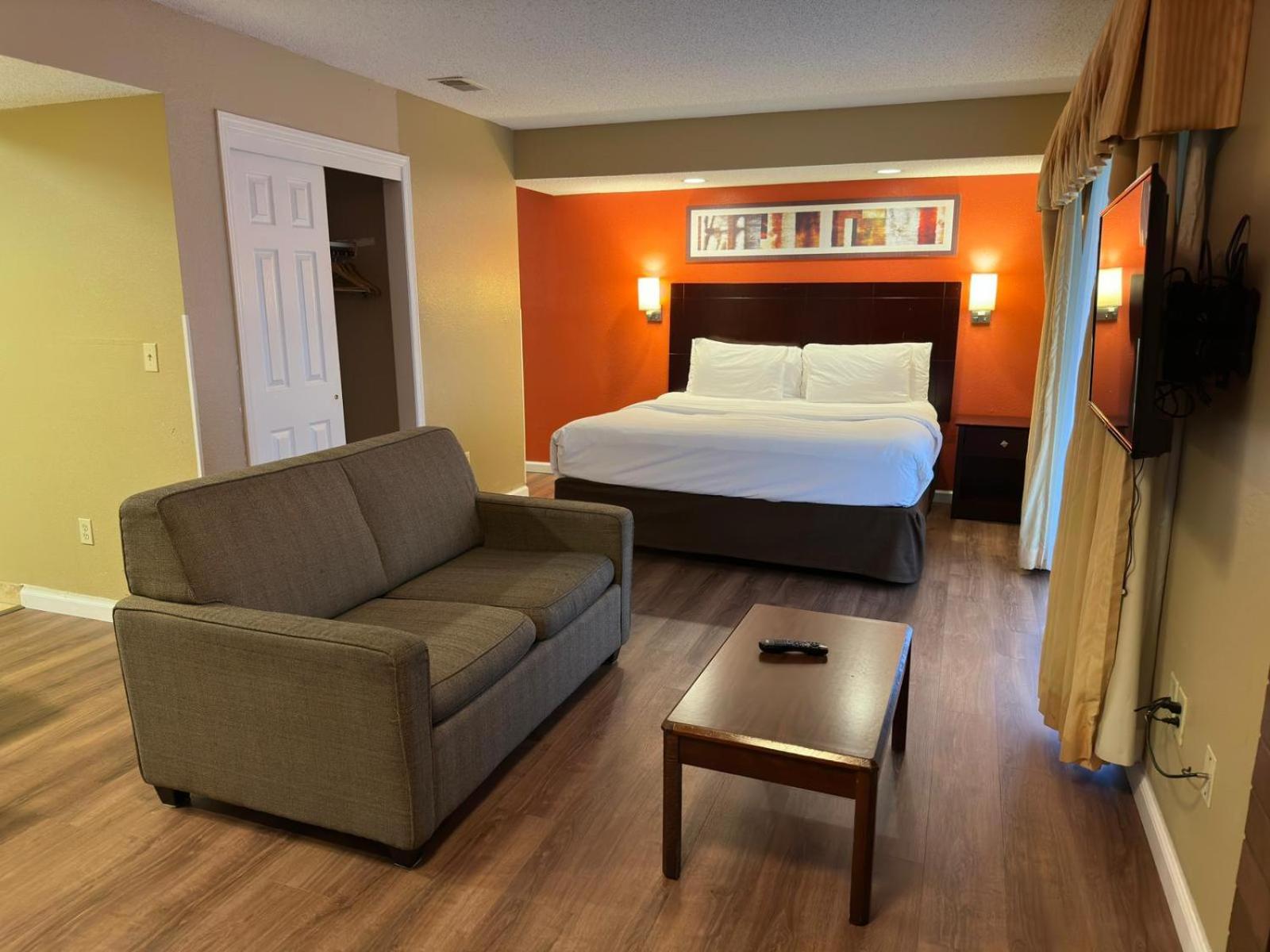 Hawthorn Extended Stay By Wyndham Wichita Ngoại thất bức ảnh